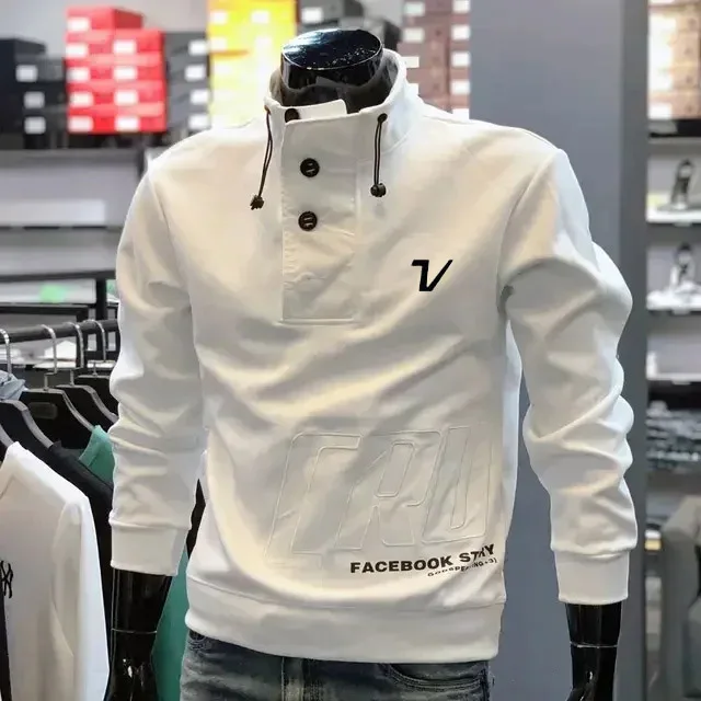 Autumn Men Golf T-shirt Long Sleeve Top Tennis Shirt Elastic Fast Dry High Quality Slim Man Golf Shirts Men Clothing