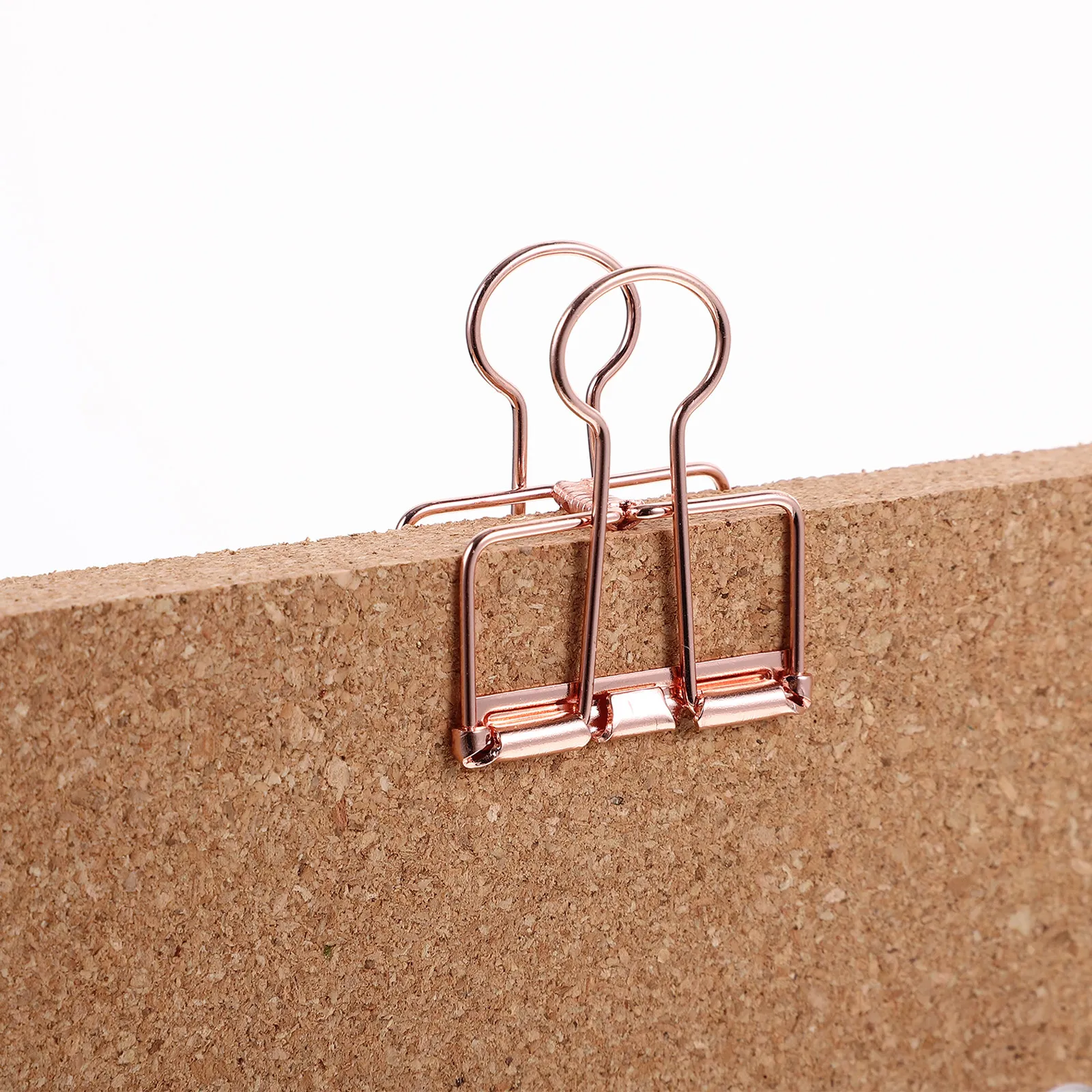 1 세트 코르크 게시판 재사용 가능한 금속 프레임 사무실 책상 메시지 알림 사진 디스플레이 가정용 소형 알림 보드