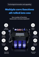 New benchtop Black Pearl 10-in-1 multi-functional skin management integrated instrument cleaning micro-grinding machine-08 2