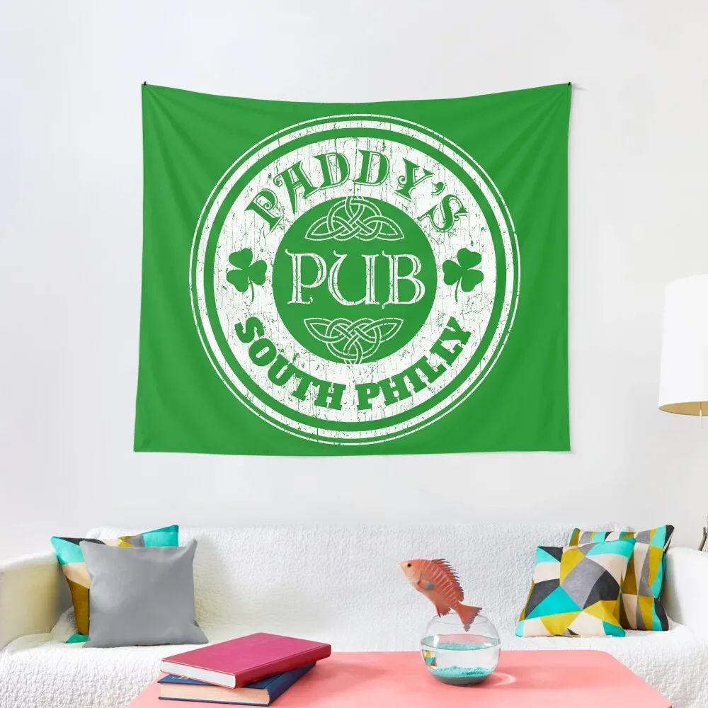 

Paddy's Pub Tapestry Room Aesthetic Decor Decorative Wall Tapestry