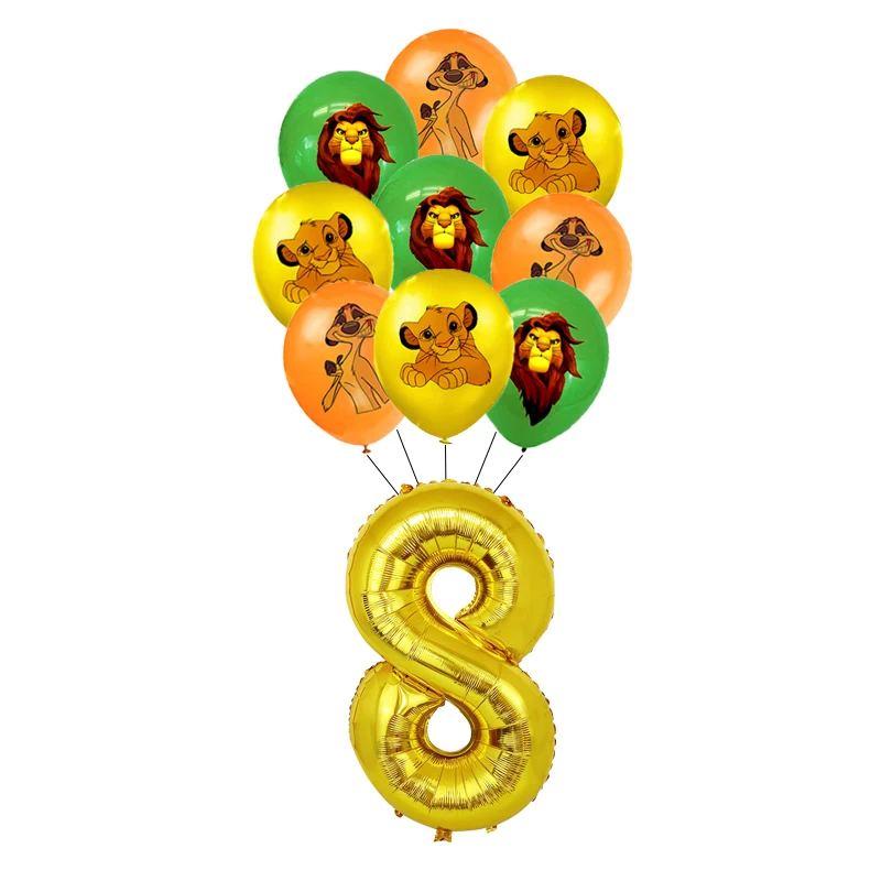 19pcs balloon-8