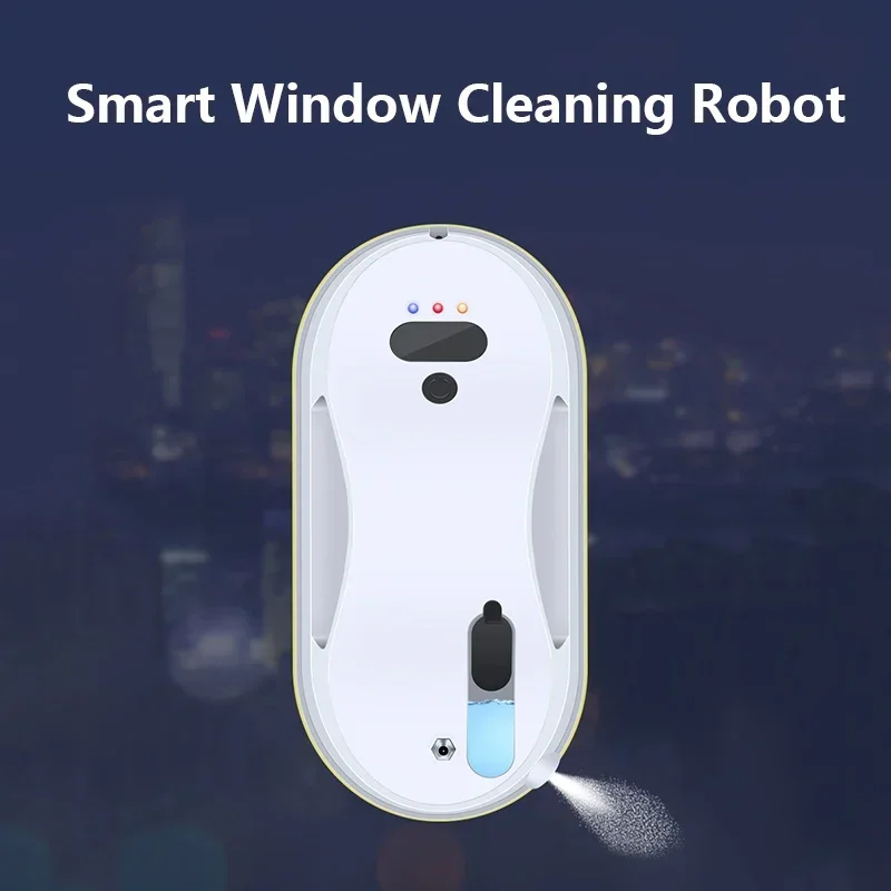 

Ultra thin Robot vacuum cleaner window cleaning robot window cleaner electric glass limpiacristales remote control for home