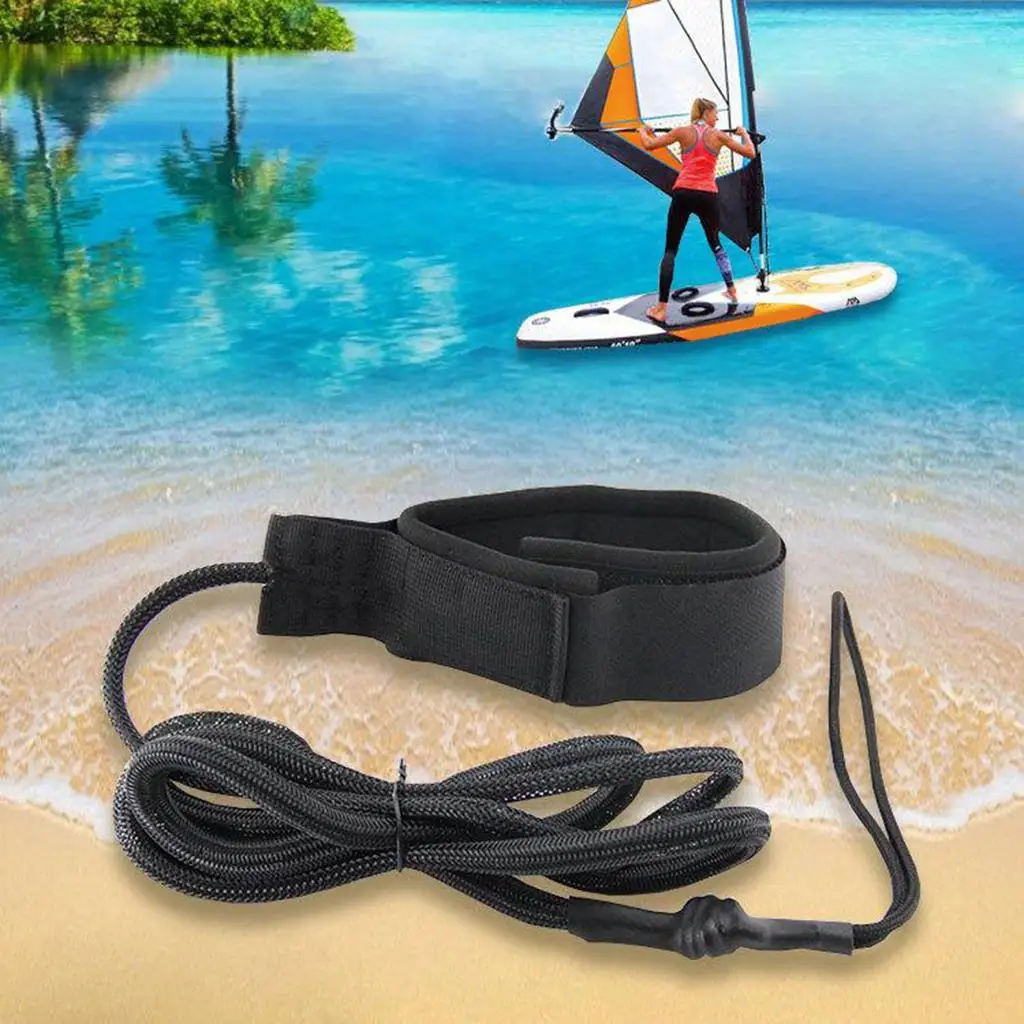 2.18m Surfboard Leash Surf Ankle Wrist Leashes Leg Rope Paddle 2.18m Surfboard Leash Surf Ankle Wrist Leashes Leg Rope Paddle