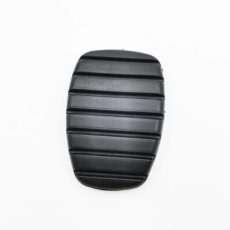 Car Brake Clutch Pedal Rubber for Renault Clio Scenic Laguna Kangoo Espace Modus Trafic Twngo Vel Satis Capture Clio Grandtour car pedals,pedal cover,stainless steel pedal cover