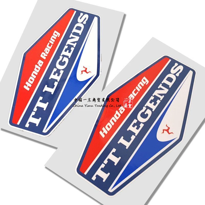 

Motorcycle Sticker For John Mcguinness Tt Legends Stickers Motorcycle Graphics Sm Iomtt