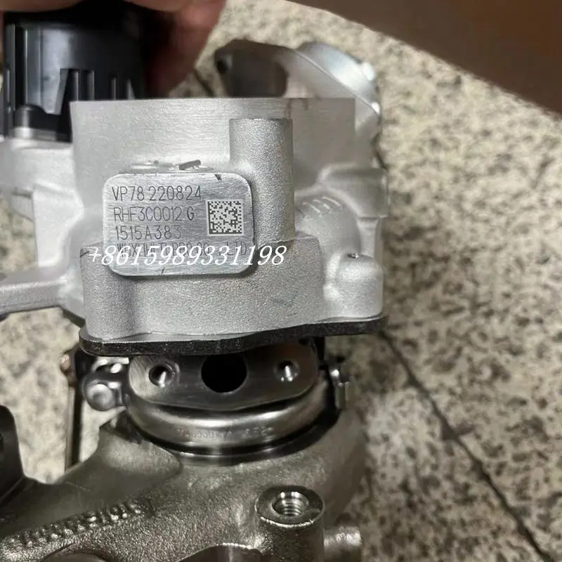 VP78 Turbo 1515A383 1515A357 Turbine For GAC Eclipse Cross 1.5T Engine RHF3C Turbo Supercharger