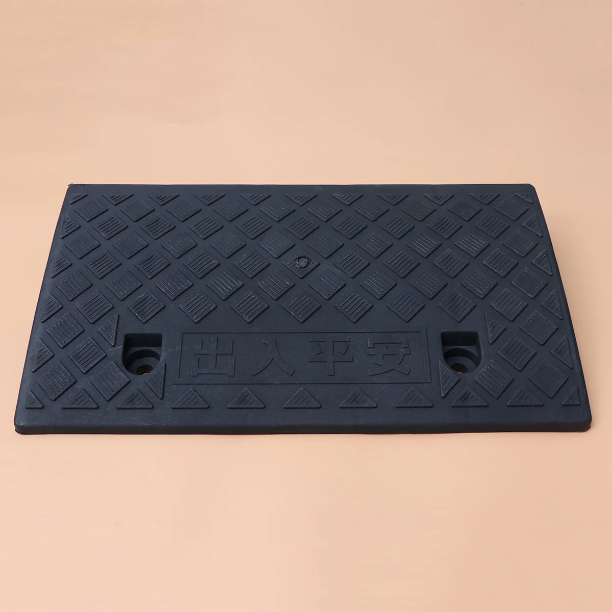 Жесткая пластиковая панцирная рампа портативная Тяжелая пороговая для