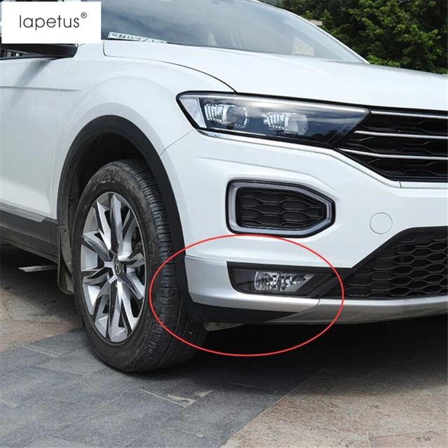 PAAR ABS CHROM Auto Nebelscheinwerfer Rahmen Abdeckung Trim für VW T-ROC  17-18 EUR 14,99 - PicClick DE