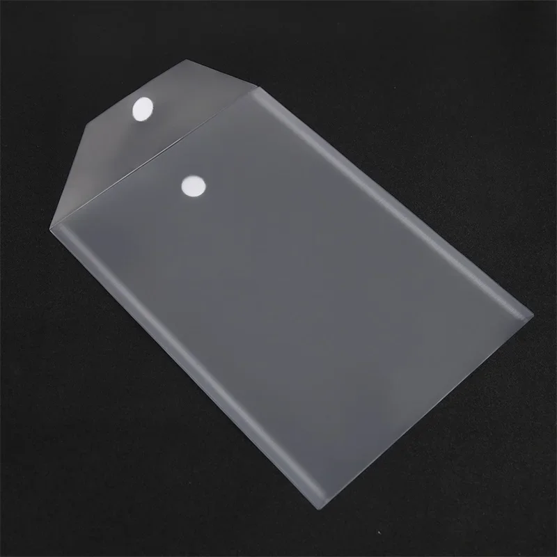 10Pcs/lot 18x24cm Magic Sticker Large Die Stamp Storage Bag for Cutting Dies Hot Foil Embossing Folders Organizer storage bag