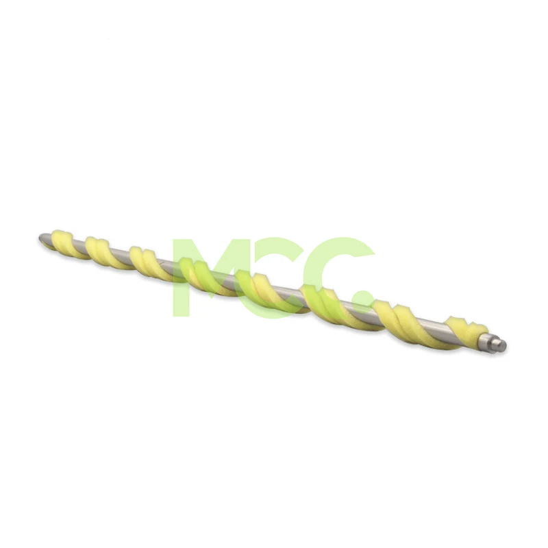Rolo de Limpeza Esponja para Xerox dc C6550 5060 7550 7500 6500 Rolo Espiral Peças