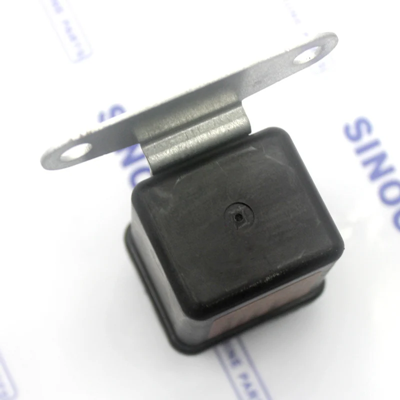 12V 4TNV94 Engine Glow Plug Relay 119650-77910 777911 for Yanmar R11EA Glow Relay with 3 months warranty