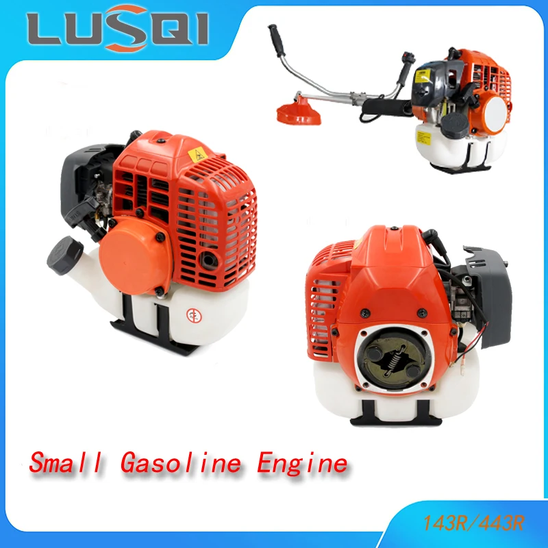 lusqi-443r-2-stroke-unico-cilindro-415cc-14hp-pequeno-motor-a-gasolina-bom-preco-para-venda