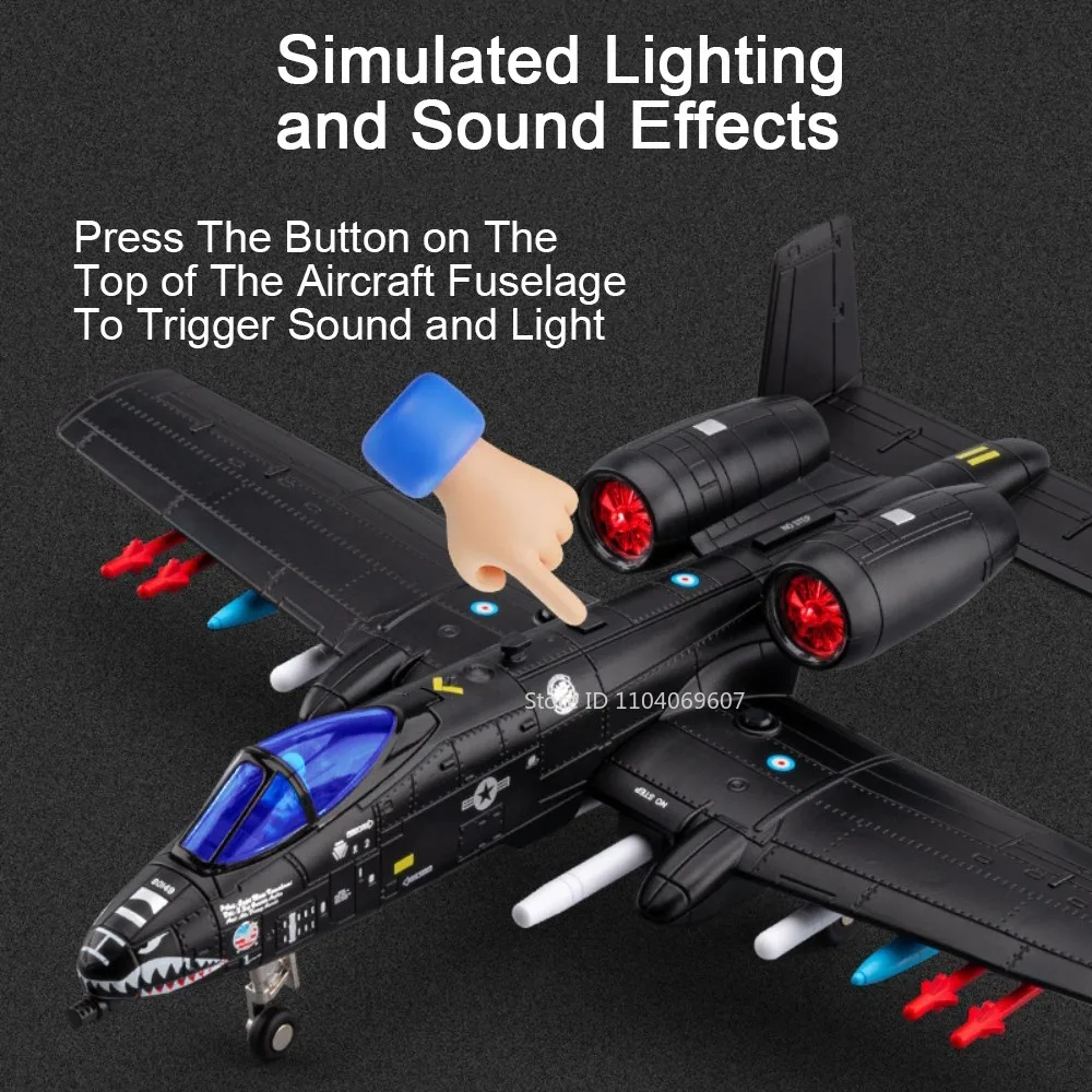 1:32 Alloy Model Fighter Jet with Sound and Light Features - Diecast Metal Aircraft with Movable Doors