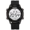 Digital Men's Wrist Watch Waterproof EL Display Outdoor Sport Watch alarm Chrono luminous Electronic Watch 12/24 hour system 2