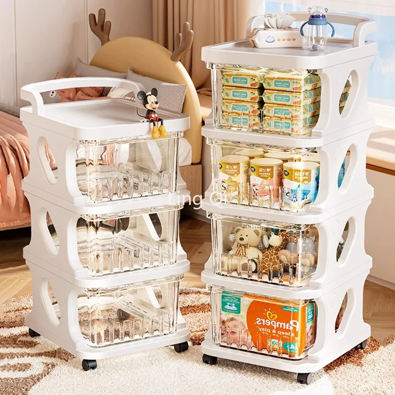 Carrelli Semplici Bianchi Italiani Europei Spedizione Gratuita Carrello Di Lusso Nordico Ristorante Mobile Servierwagen Set Da Pranzo Mobili