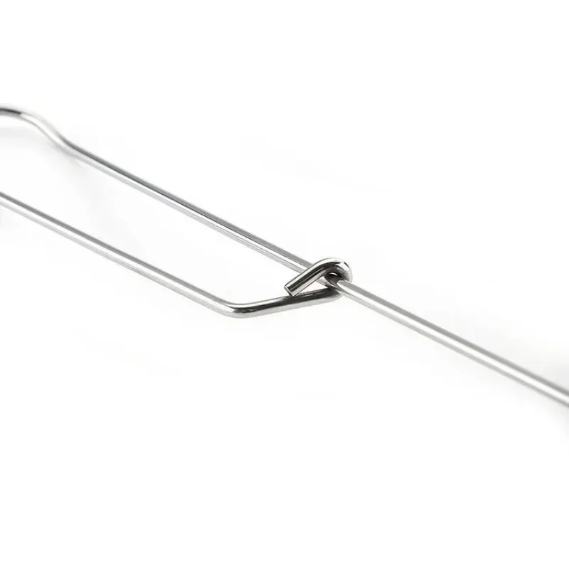 Hand Whisk Baking Tools Spring Stainless Steel Egg Whisk Hand Whipped Cream