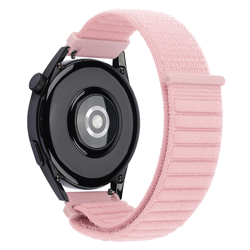 Nylon Loop Strap Band, 20mm 22mm - Versatile Design
