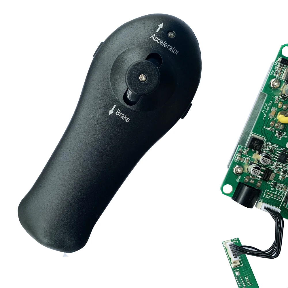 Telecomando scooter elettrico scheda di controllo kit controller per veicoli elettrici DC24V brushless hub motor drive