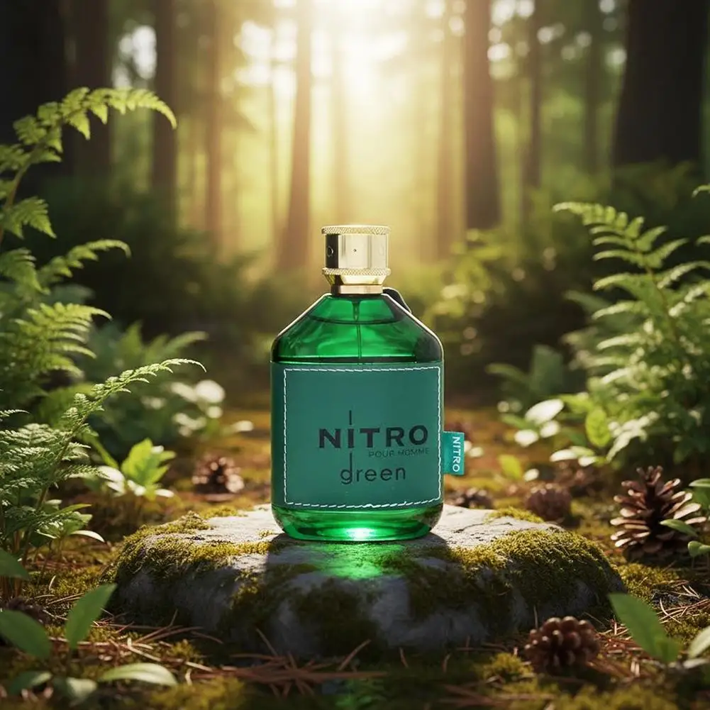 Orientalisches Eau De Parfum Für Herren Holzig Würzig Ambra Duft_voghion.com