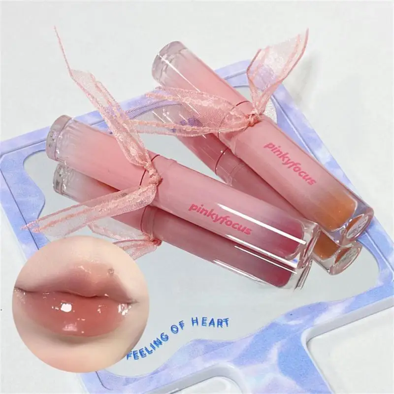 Jelly Mirror Kipstick Liquid Rossetti Coreani Waterproof Lip Oil Lip Gloss Sheglam Makeup Long Lasting Lip Tint Lip Ink Cosmetic