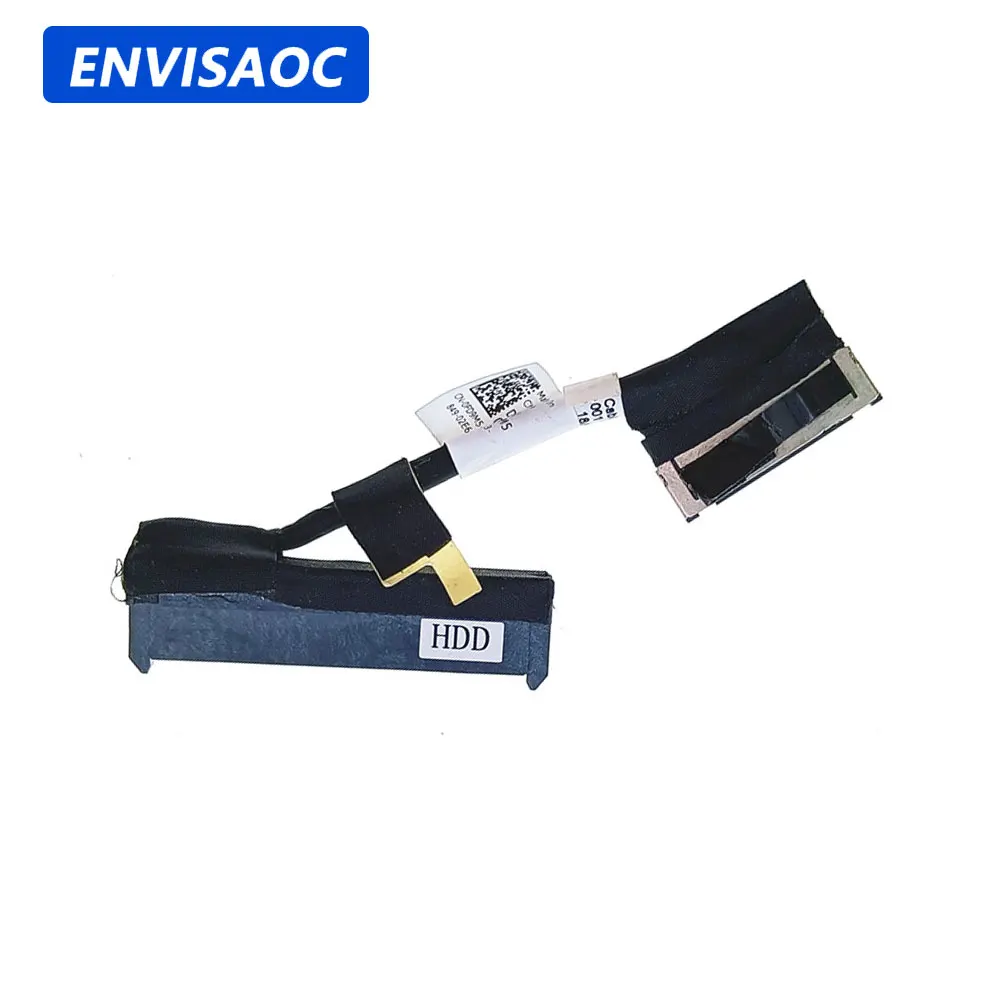 HDD kabel pro rokle zeměpisná šířka 3480 3580 E3480 E3580 notebook SATA natvrdo pohon HDD SSD konektor flex kabel 0FD9M5 450.0A103.0011