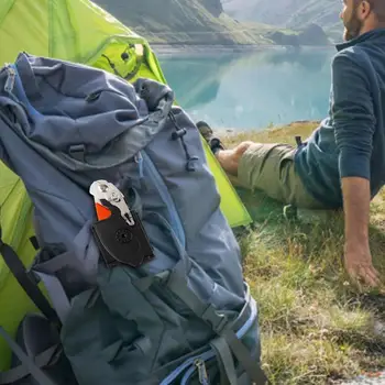 Trauma Shears Holder for Rescue Scissors - Sheath Holster - Case Practical Rescue Scissors Holder Case for camping hiking 3