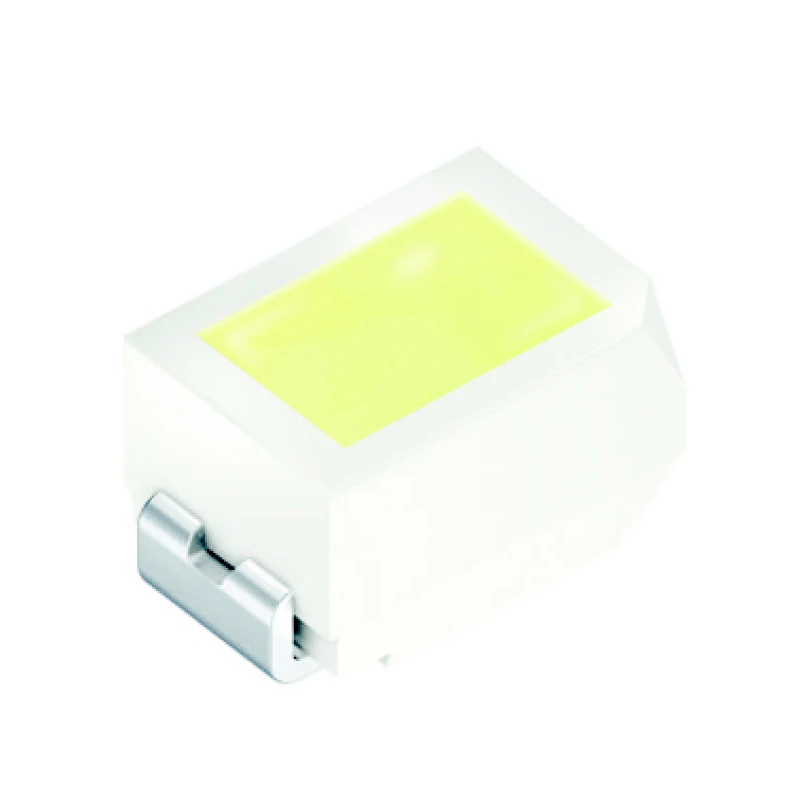 20pcs LWM673 0805/2214 SMD 6000K 백색광 자동차 계기 LED 램프 비즈