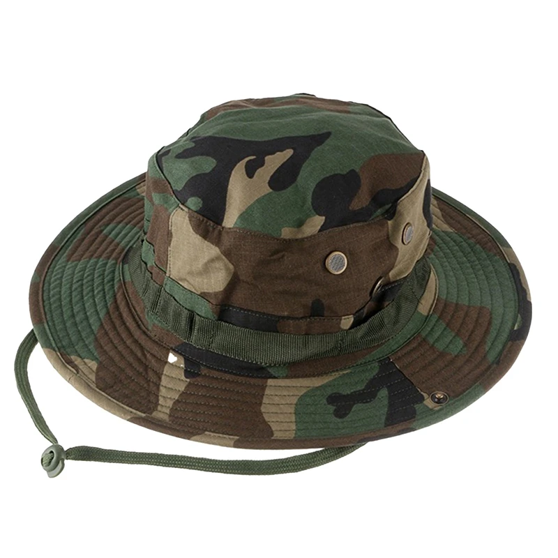 Camouflage Cap Hunting Hiking Climbing Camping HAT