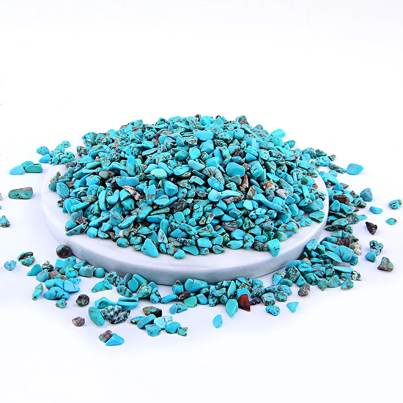 Natural Stone Crystal Chips