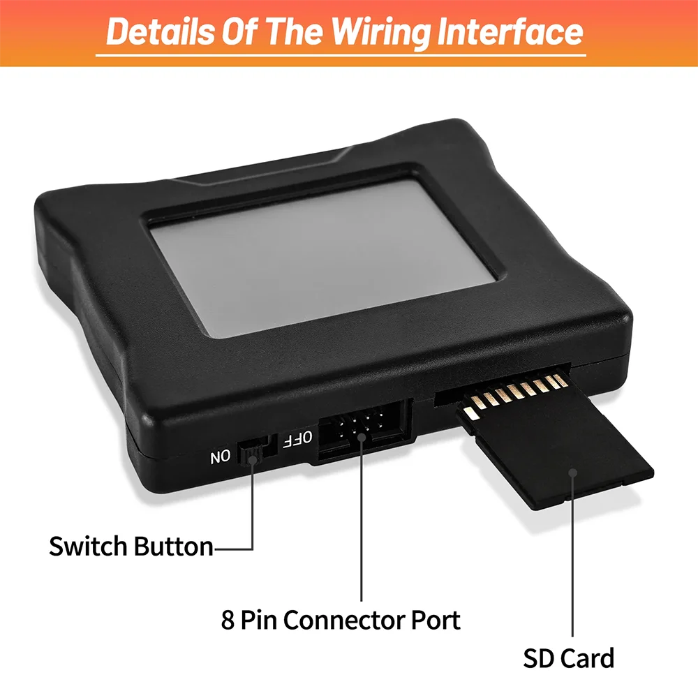 Yofuly CNC 28inch Touchscreen Offline Controller GRBL Offline Control with WiFi for 3018 Pro 3020 4550 Cutting Engraving Machine cnc touchscreen controller