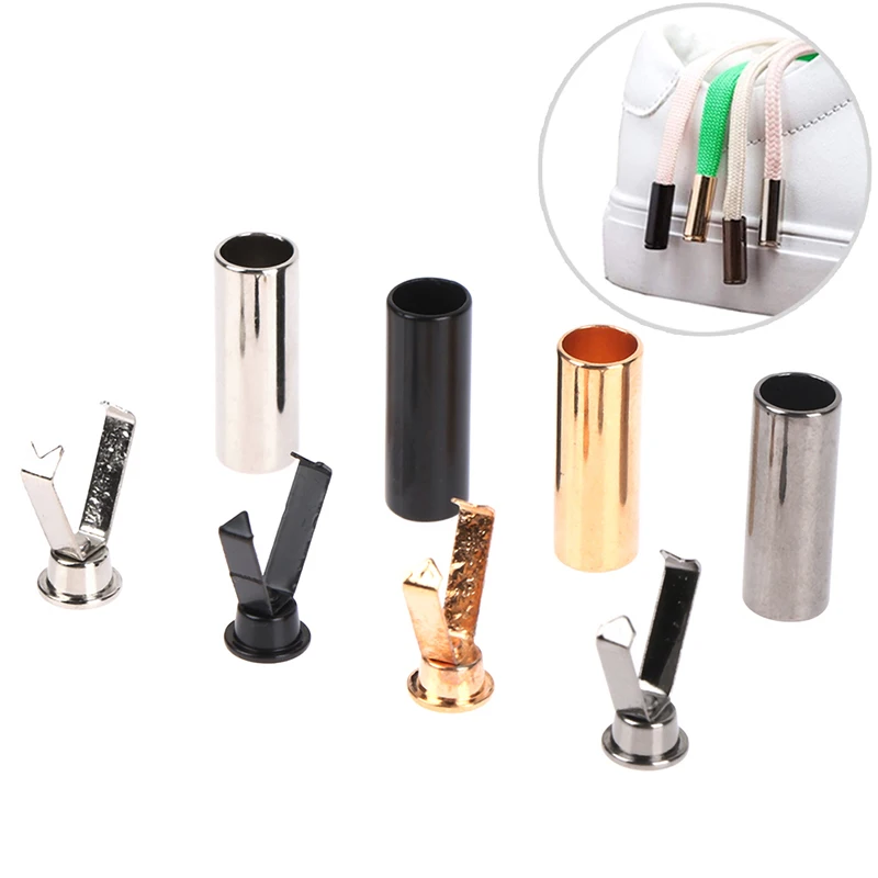 Pack De 10 Hebillas Para Cordones De Zapatos – Bloqueo De Cuerda, Clips Para Deportes Y Montaña