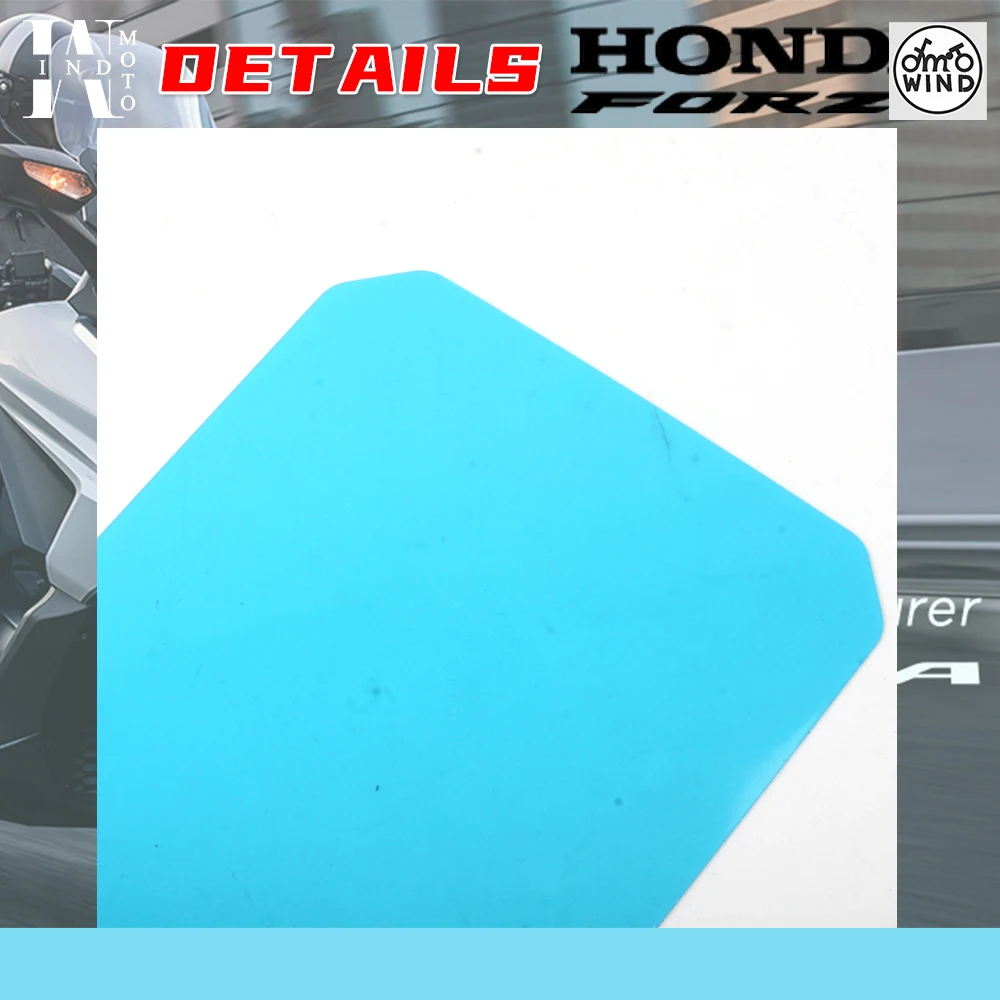 Dashboard instrument soft film for Honda Forza350 meter film speedometer sticker protector decals motorcycle sticker set