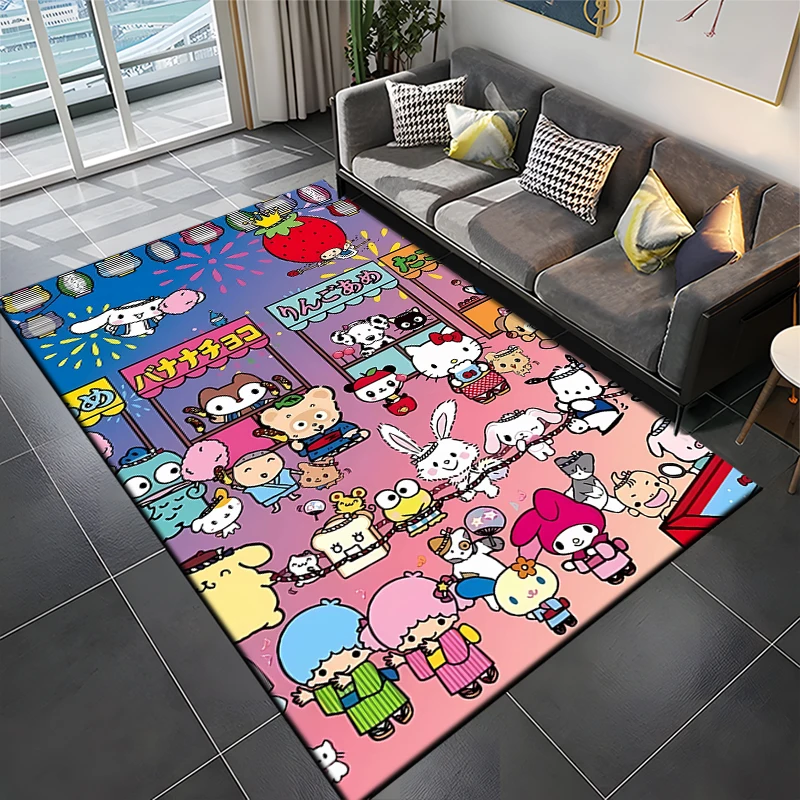 ハローキティ カオハナ ルームマット キティ カオハナ 吸水マット ハローキティ サンリオ レア 廃盤