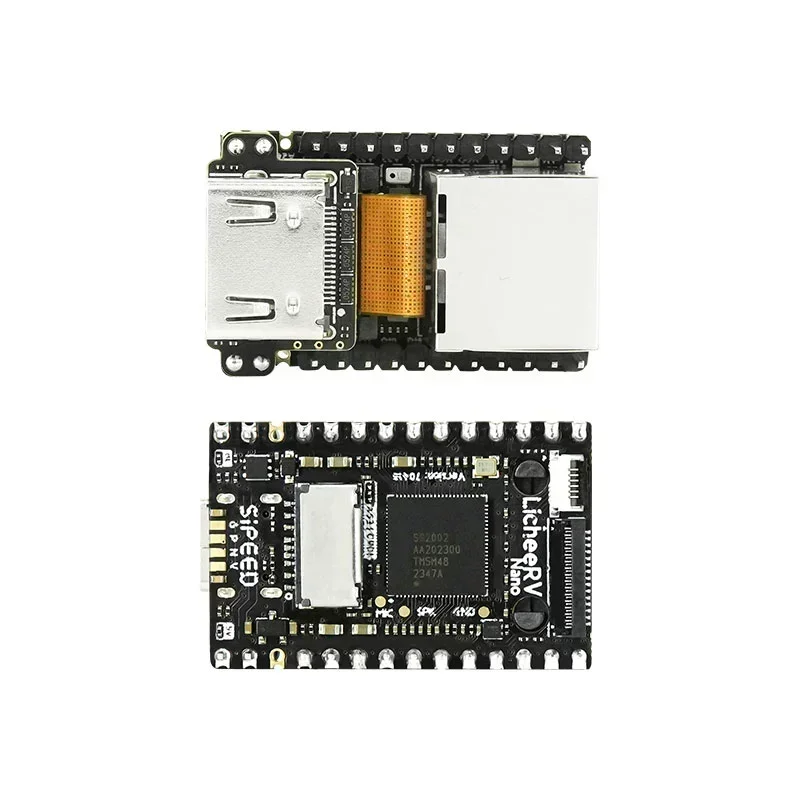 Raspberry Pi Development Board Sipeed NanoKVM PiKVM Mini Remote Control Operation and Maintenance Server Raspberry Pi