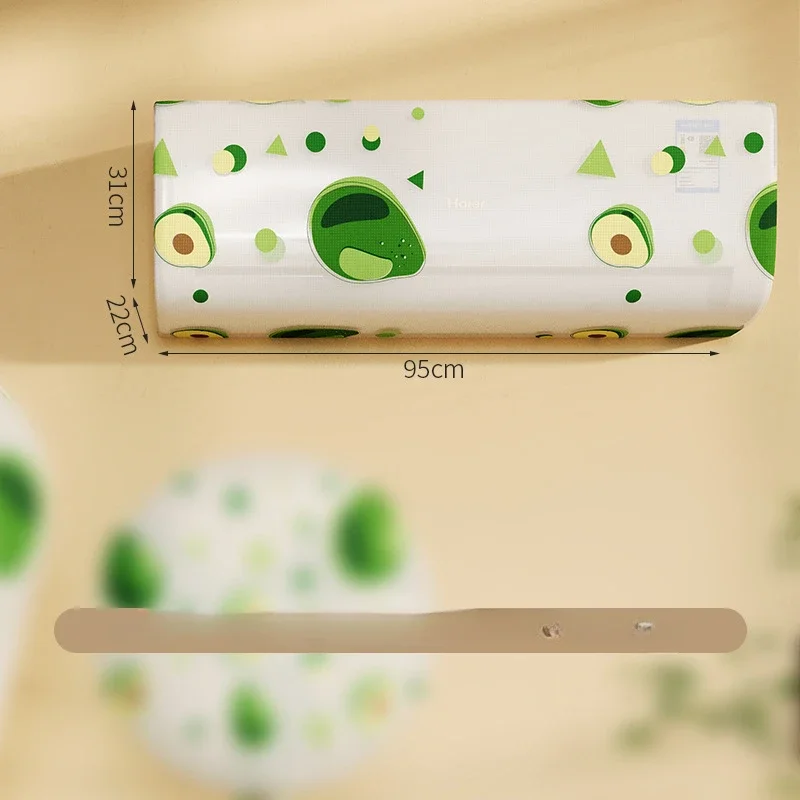 Air Condition Dust Cover Fully Enclosed Fan Storage Bag Waterproof Moisture-proof Desktop Floor Mounted Fan Protective Sleeve