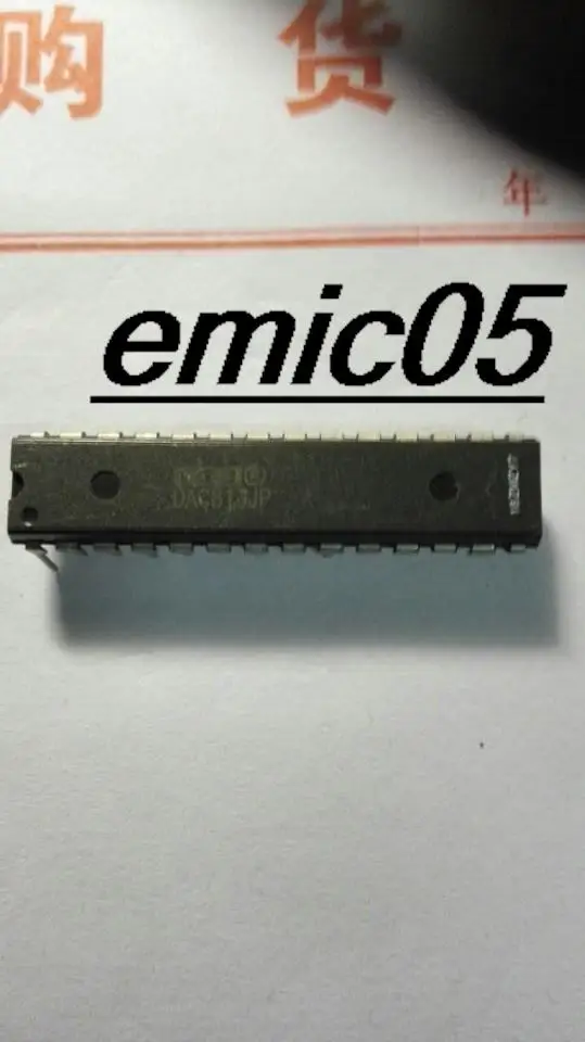 

Original stock DAC813JP .