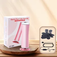 Electric foot grinder foot grinding to remove calluses electric pedicure machine adjustable speed belt replacement sandpaper 1