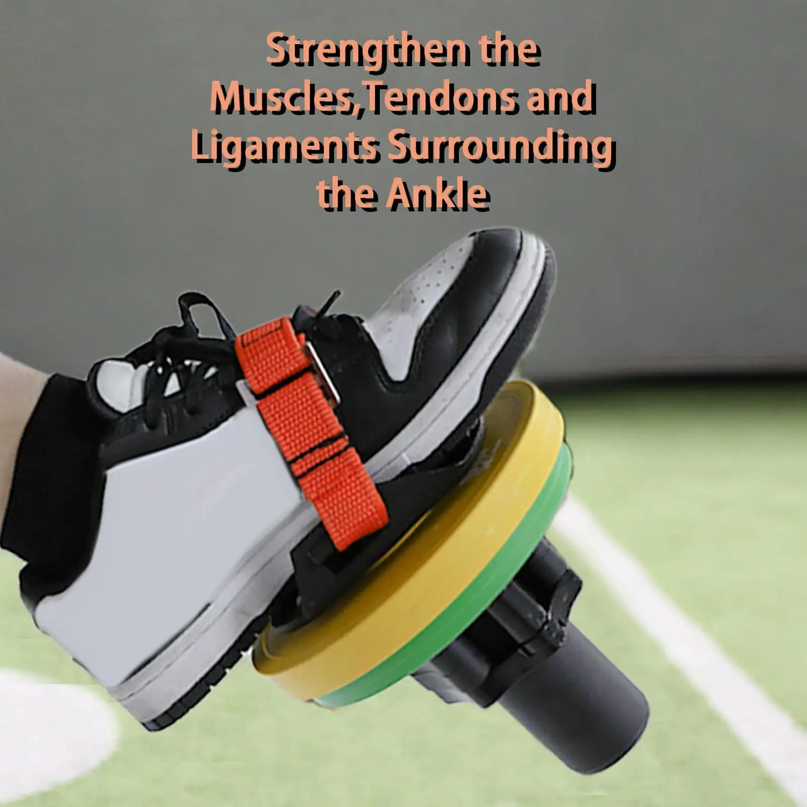 Tibialis Entrenador Tib Bar Shin Trainer Power Training, Máquina De Entrenamiento Muscular De Pantorrilla Ligera, Dispositivo De Fitns De Piernas Para Ejercicio - AliExprs