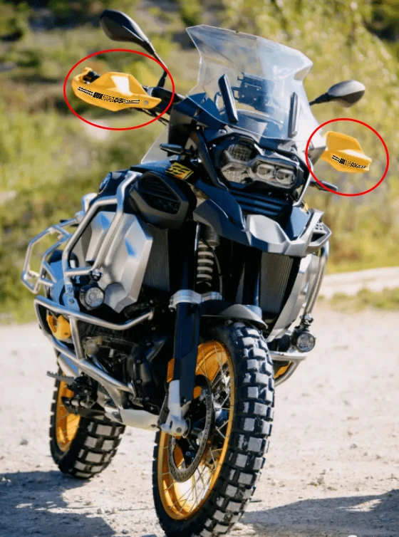 BMW 40  GS  ڵ  ƼĿ ׼ Į, BMW F650/700/800/850GS G310GS R1200/1250GS 庥ó Ʈ