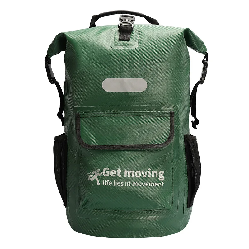 25L Waterproof Dry Bag Swimming Backpack Rucksack Pack Water Floating Sack Sport Canoe Kayaking Rafting Boating River Trekking waterproof bag,swimming bag,dry bag