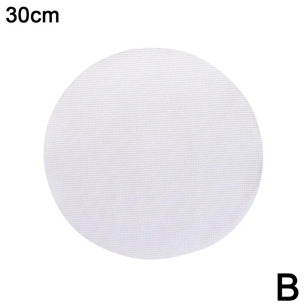 3/5 Stück/Set Wiederverwendbare Silikon-Dampfgarer-Einlagen, Runde Dampfmatte für Bambus-Dampfgarer, Hitzebeständige Küchenutensilien – Detail 19