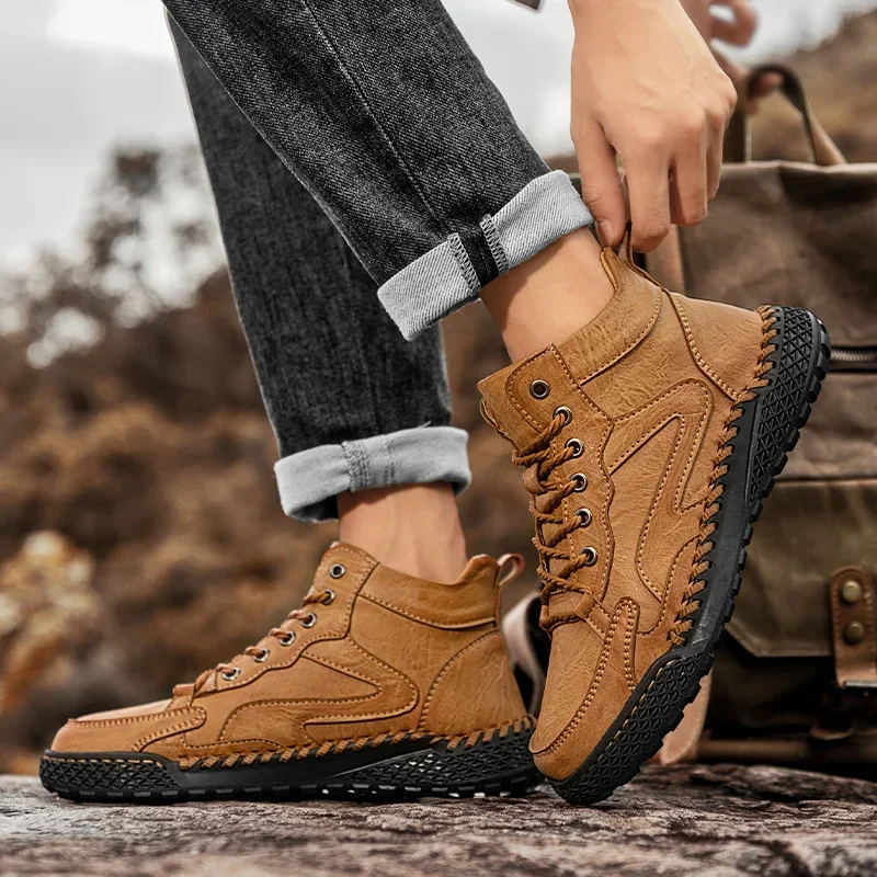 Outdoor Hiking Shoes 4
