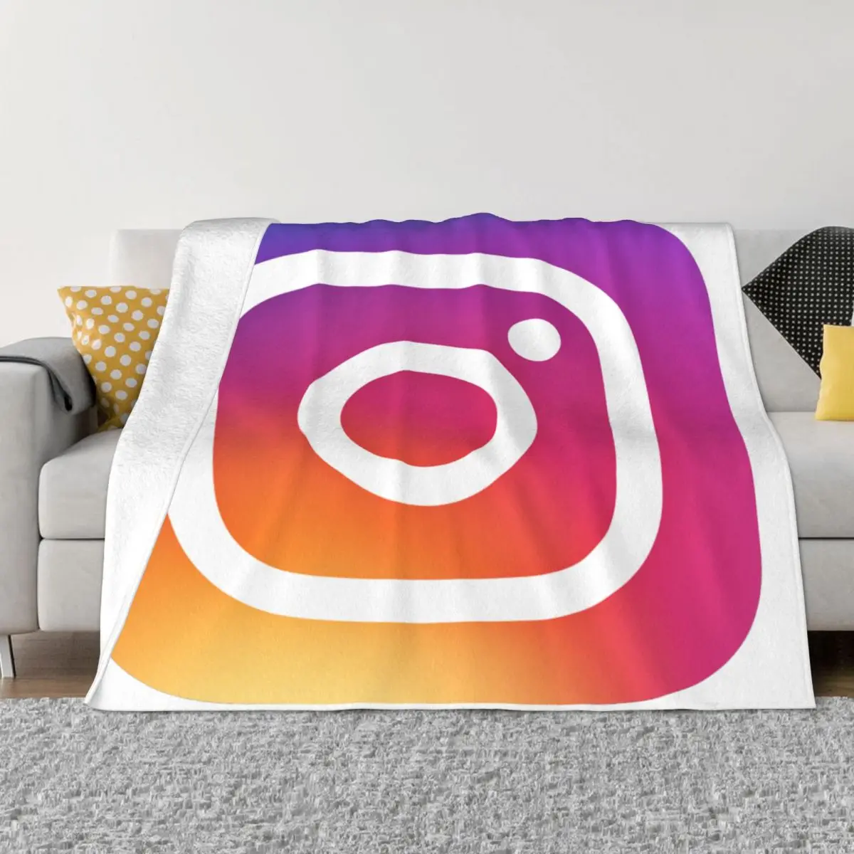 

App Logo 191 кровать в стиле аниме одеяла и пледы