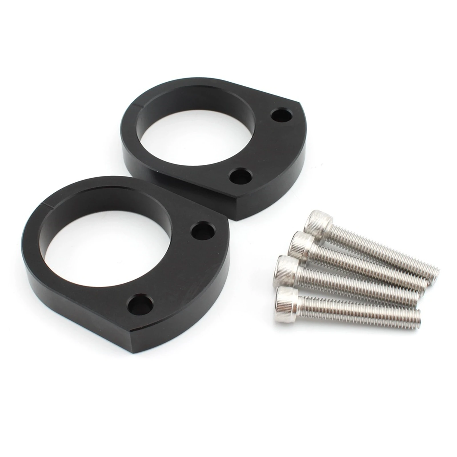 

Motorbike Handlebar Riser Heighten Lifting Handle Bar Clamp For Kawasaki ZX-14R ZZR1400 2006-2022