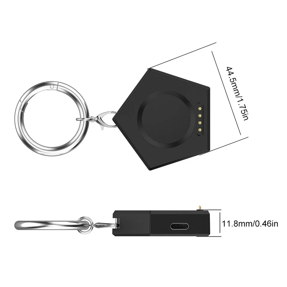 Magnetic Portable Charger for Oneplus OPPO Watches