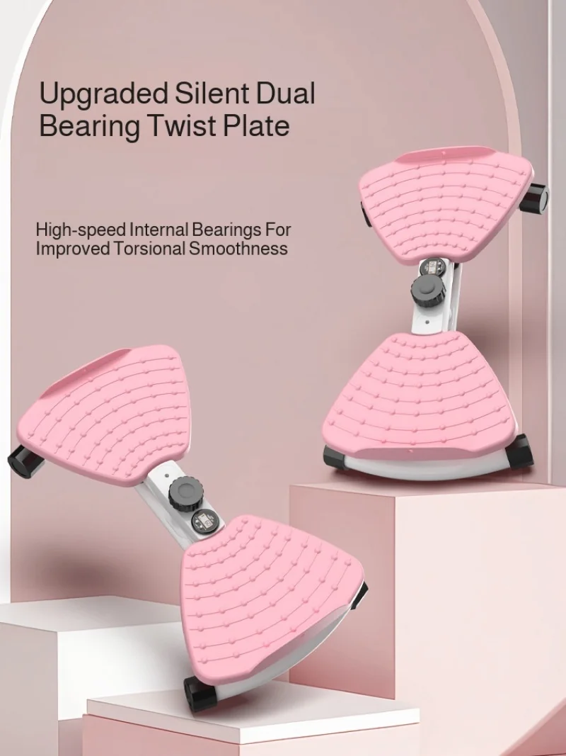 Twisting Fitness Waist Machine 2