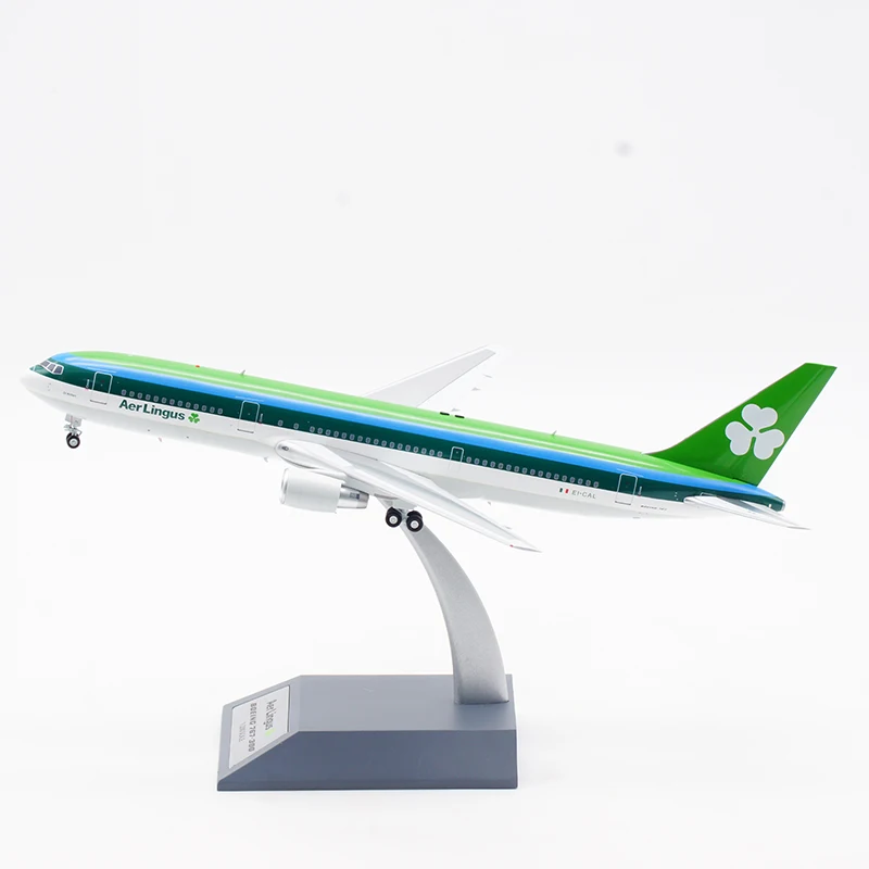 

Модель Aer Lingus B767-300ER для самолета из сплава и пластика в масштабе 1:200