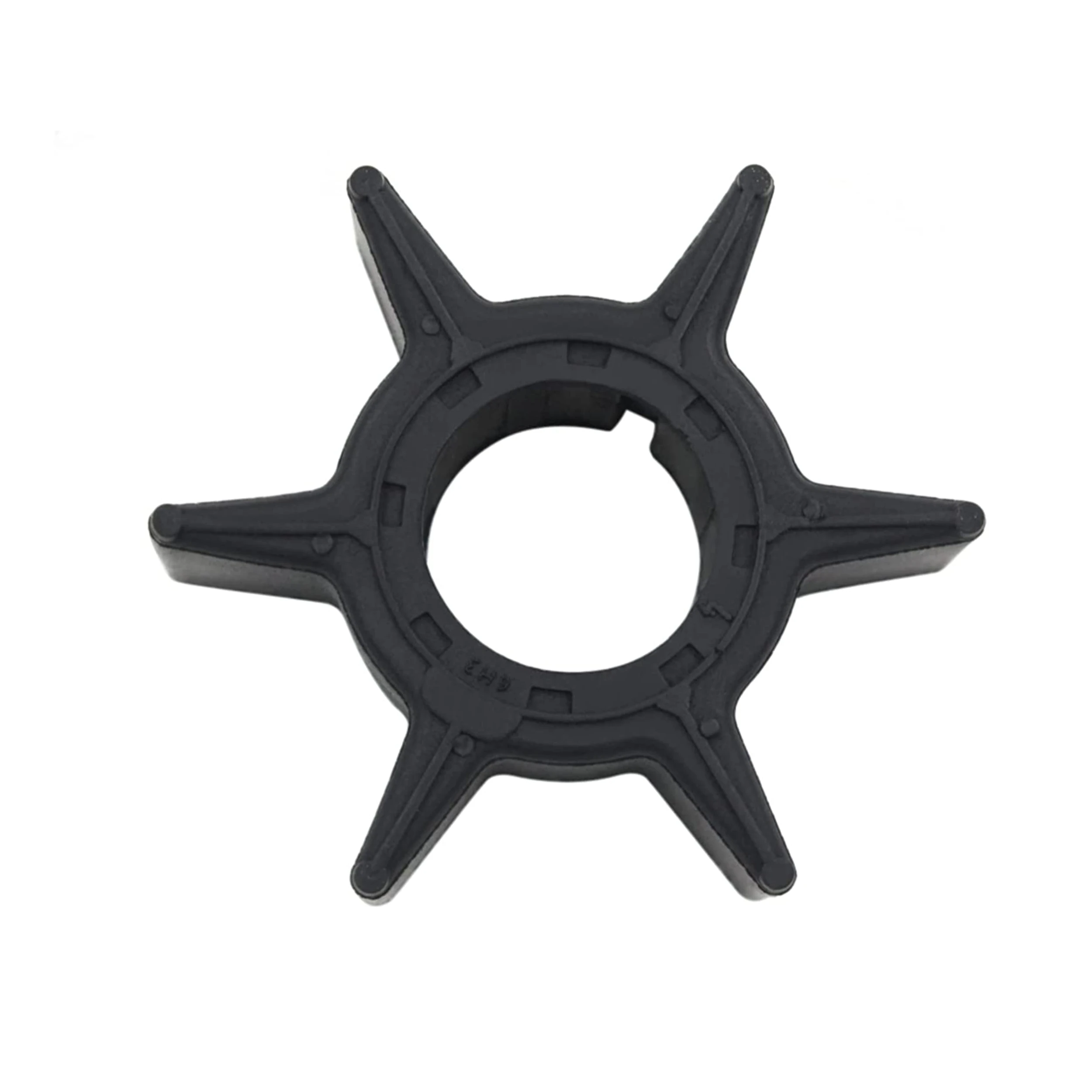 63D-W0078 Water Pump Impeller Kit for Yamaha 2T 40HP 50HP 4T F40 FT50 F50 F60 Outboard 63D-W0078-00 63D-W0078-01 63D-W0078-01-00