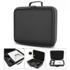 1pc Hard Carrying Case For StarLink Mini Kit Travel Case Waterproof Protection Storage Bag With Multiple Compartments 4
