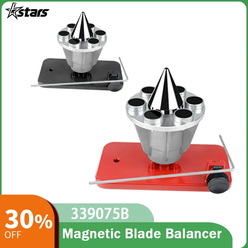 

339075B 42-047 Lawn Mower Blade Balancer Compatible with Most Stihl/Troy/Husqvarna Lawn Mower Blades